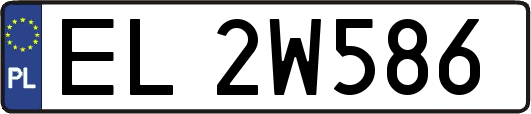 EL2W586