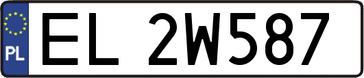 EL2W587