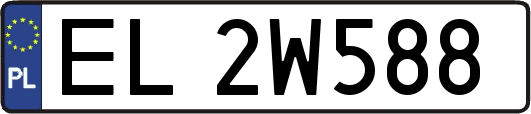 EL2W588