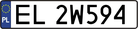 EL2W594