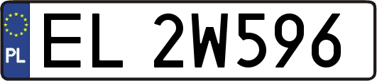 EL2W596