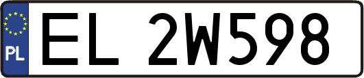 EL2W598