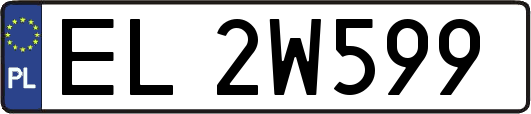 EL2W599