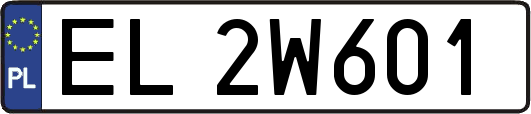EL2W601