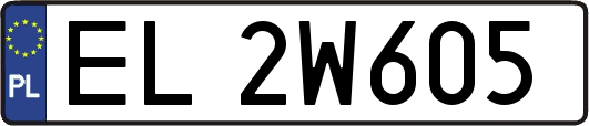 EL2W605