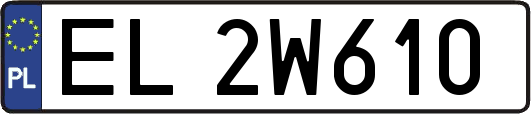 EL2W610