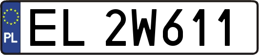 EL2W611