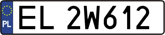 EL2W612