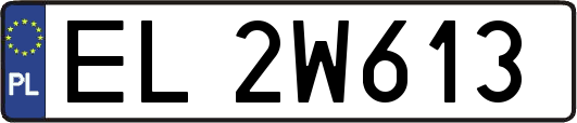 EL2W613