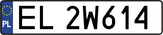 EL2W614