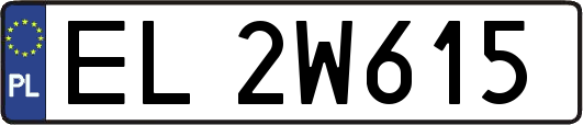 EL2W615