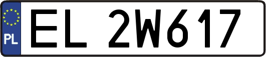 EL2W617