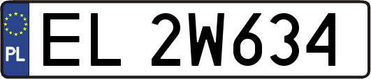 EL2W634