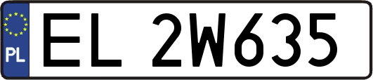 EL2W635