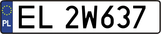 EL2W637