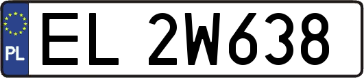 EL2W638