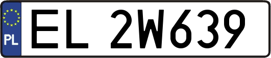 EL2W639