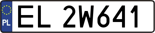 EL2W641