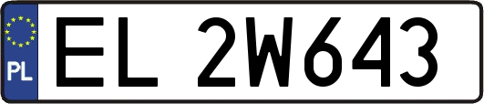 EL2W643