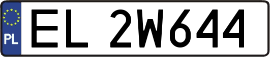 EL2W644
