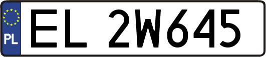 EL2W645