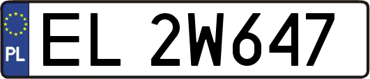 EL2W647