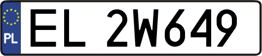 EL2W649
