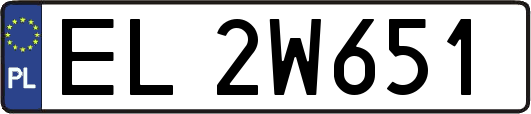 EL2W651