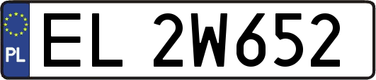 EL2W652