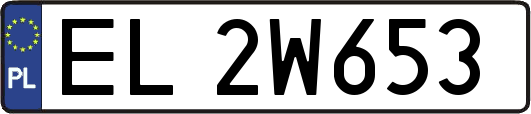 EL2W653