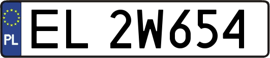EL2W654