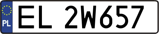EL2W657
