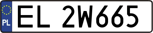 EL2W665
