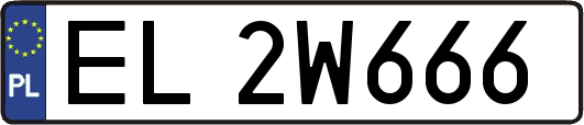 EL2W666