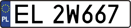 EL2W667