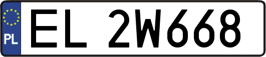 EL2W668