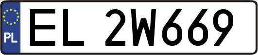 EL2W669