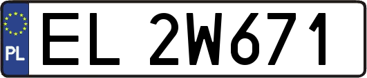 EL2W671