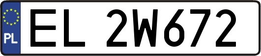 EL2W672