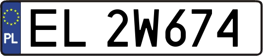 EL2W674