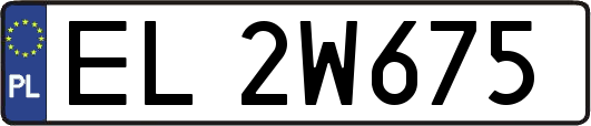 EL2W675