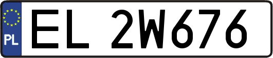 EL2W676