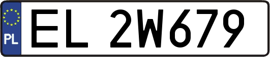 EL2W679