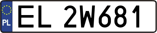 EL2W681