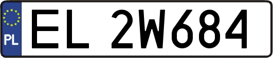 EL2W684