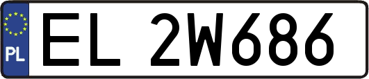 EL2W686