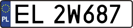 EL2W687