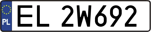 EL2W692
