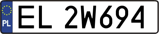 EL2W694