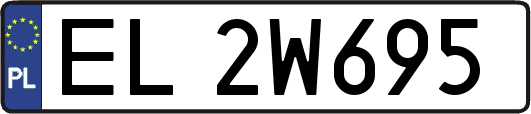 EL2W695